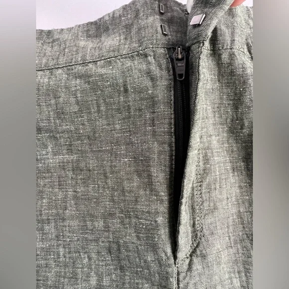 Athleta Voyager Linen Shorts - Picture 16 of 16